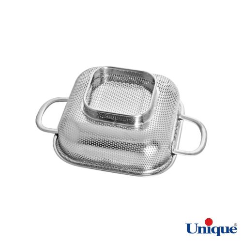 مشخصات سبد استیل سینکی 4 سایز یونیک UN-4091