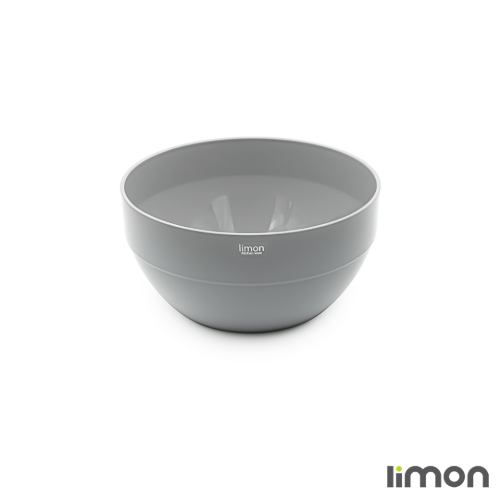 کیفیت کاسه گرد پلاستیکی لیمون سایز 3 3503