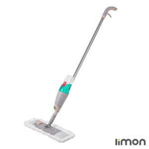تی زمین شوی لیمون اسپری دار میکروفایبر جعبه دار با پد یدک 2095