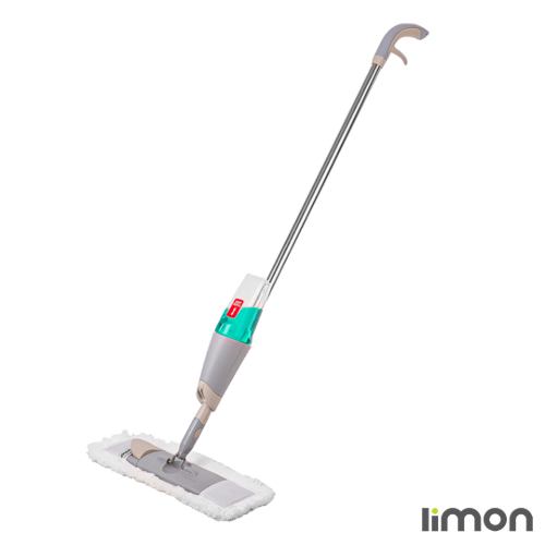 تی زمین شوی لیمون اسپری دار میکروفایبر جعبه دار با پد یدک 2095