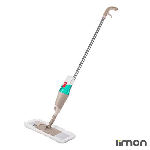قیمت تی زمین شوی لیمون اسپری دار میکروفایبر جعبه دار با پد یدک 2095