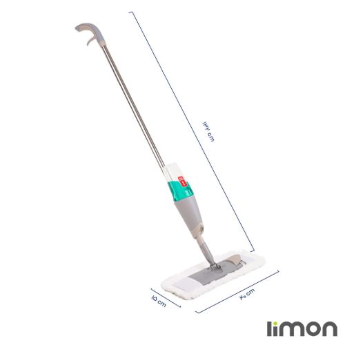ابعاد تی زمین شوی لیمون اسپری دار کد 2095