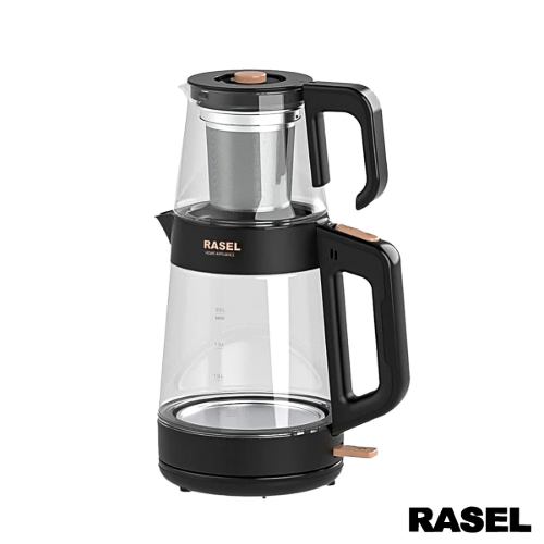 چای ساز راسل R-1400 شیشه ای