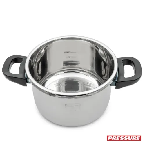 زودپز Pressure استیل 22 سانت
