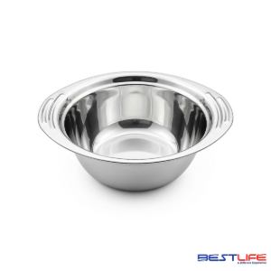 لگن استیل بست لایف دسته دار سایز 23 مدل BW7723