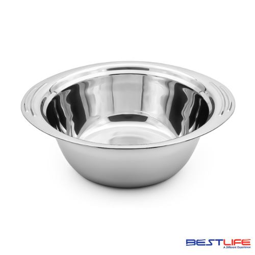 لگن استیل دسته دار سایز 29 بست لایف مدل BW7729