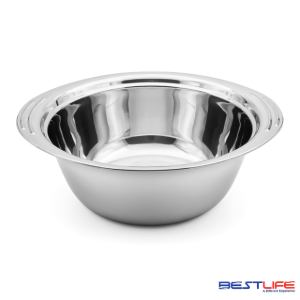 لگن استیل دسته دار سایز 31 بست لایف مدل BW7731