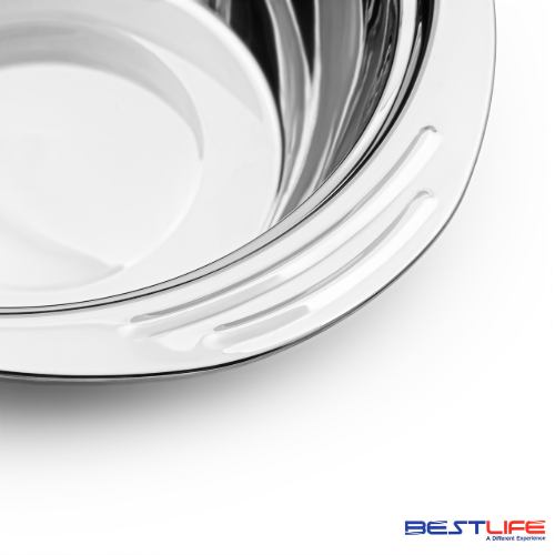 قیمت لگن استیل دسته دار سایز 31 بست لایف مدل BW7731