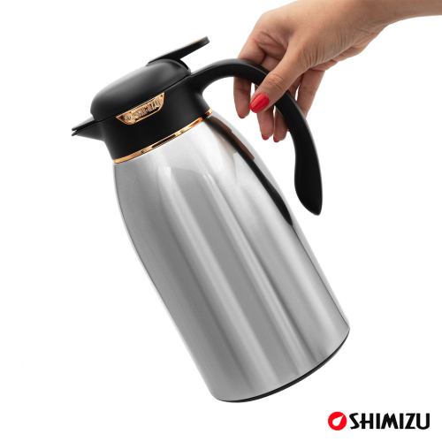 کیفیت فلاسک SM-3392-160 شیمیزو ژاپن 1.6 لیتر