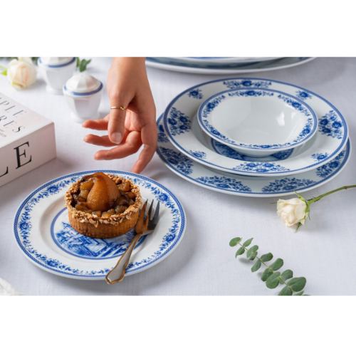 سرویس غذاخوری چینی زرین