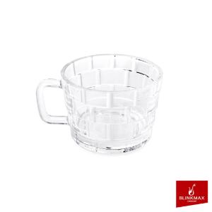 فنجان بلور حصیری بلینک مکس کد KTZB 326 تک عددی