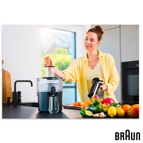 آبمیوه گیری براون SJ5000