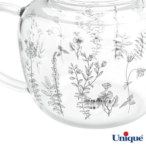 گنجایش قوری پیرکس یونیک UN-7936