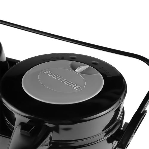کیفیت فلاسک دوقلو 1.3 لیتر استیل شیشه دار یونیک UN-9030