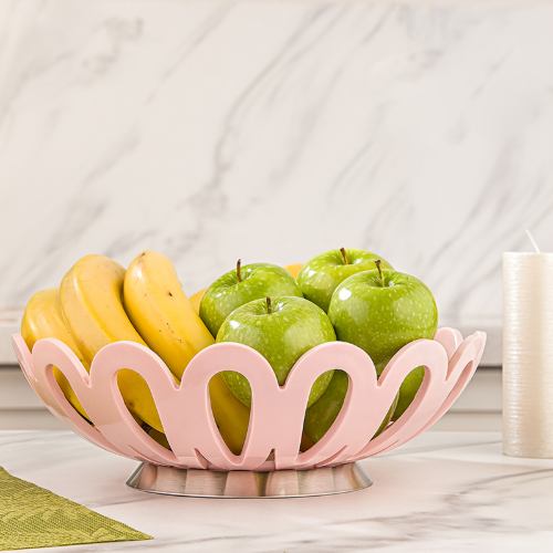 سبد میوه لیمون