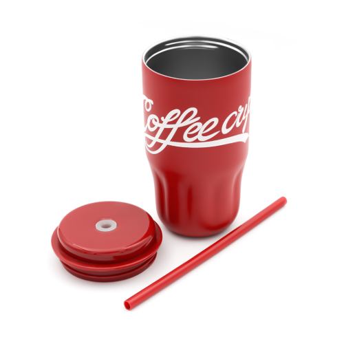ماگ coffee cup نی دار