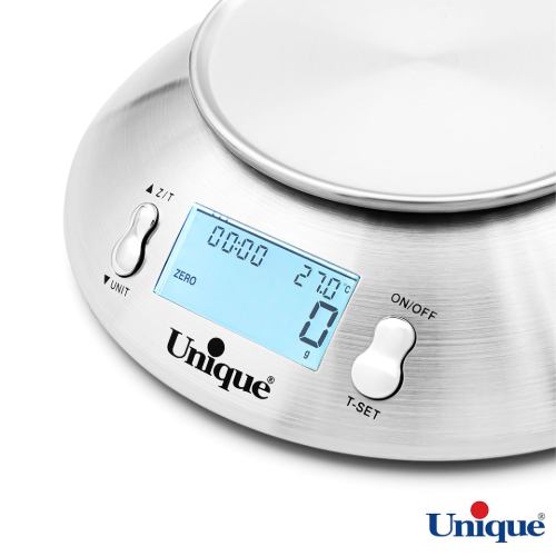 قیمت ترازوی 5 کیلو UN-6518 دیجیتال یونیک