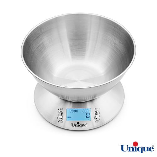 خرید ترازوی 5 کیلو UN-6518 دیجیتال یونیک