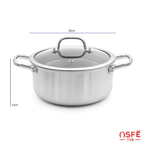سرویس قابلمه OSFE
