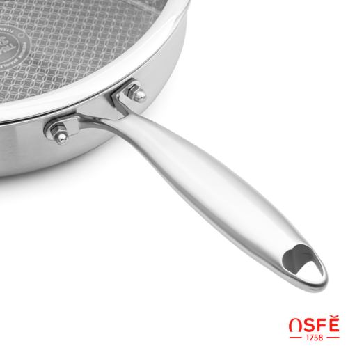 مشخصات سرویس قابلمه 10 پارچه OSFE سری 1758 مدل os-ss010