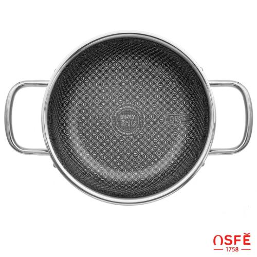 سرویس قابلمه جدید OSFE