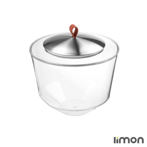 قیمت ظرف نگهدارنده اکرولیک لیمون 2386