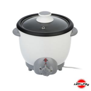 پلوپز RC61TYAN پارس خزر دونفره تایمر دار