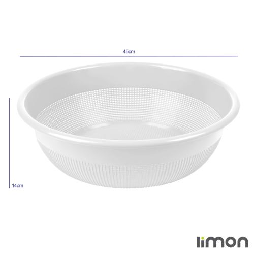 ابعاد آبکش گرد لیمون مدل تارا سایز 1 1680