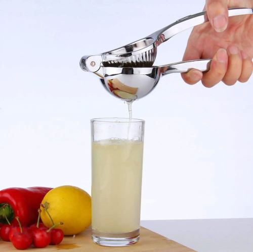 آبلیمو گیری دستی