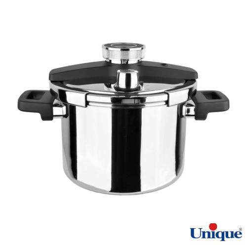 گنجایش زودپز استیل یونیک UN-8622