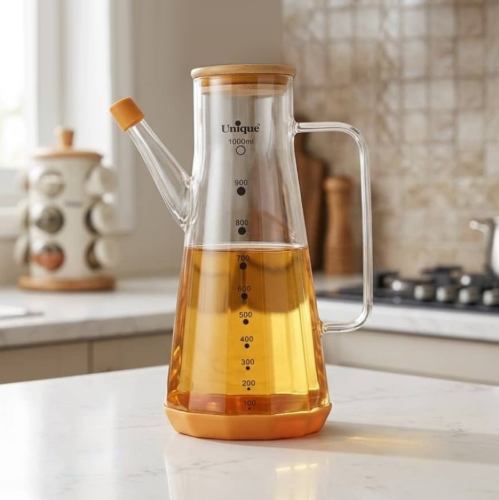 قیمت روغن ریز 1000 میلی لیتر درب بامبو یونیک مدل UN-2086