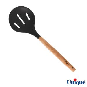 کفگیر برنج دسته چوب یونیک UN-1143