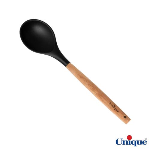 قاشق بزرگ دسته چوب یونیک UN-1149