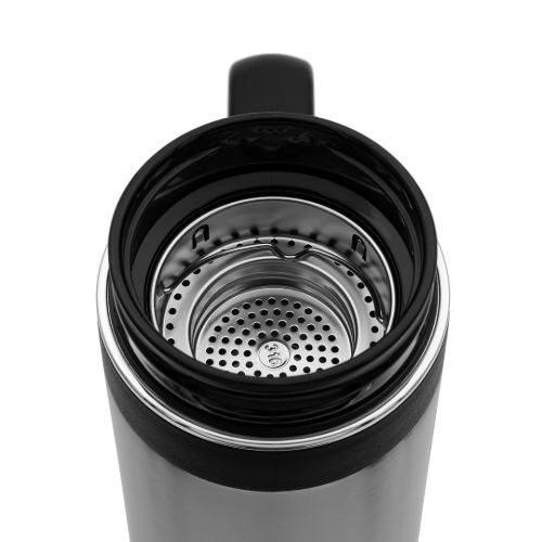 کیفیت تراول ماگ استیل یونیک مدل UN-1831