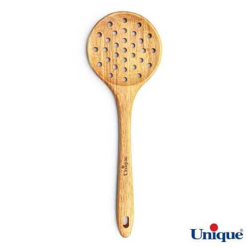 کفگیر و ملاقه چوبی یونیک UN-1112