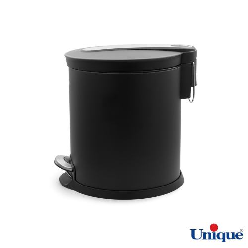 قیمت سطل زباله مشکی یونیک 14 لیتری UN-4250