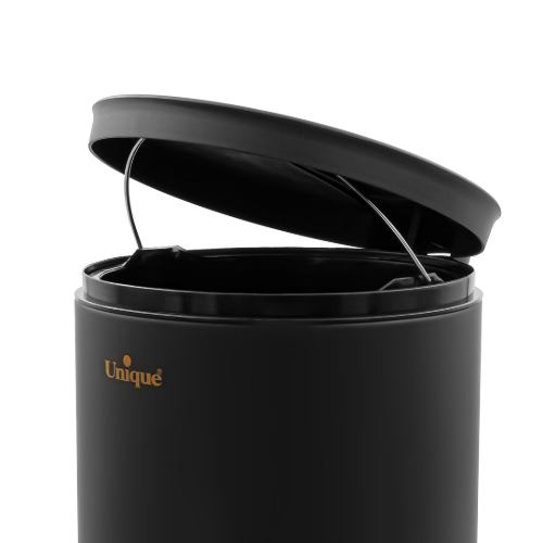 کیفیت سطل زباله مشکی یونیک 14 لیتری UN-4250