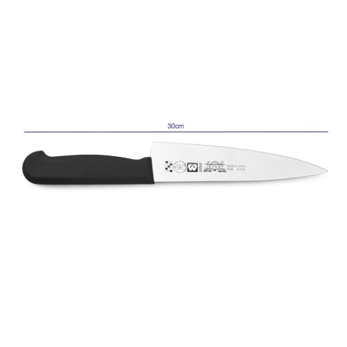 ابعاد چاقو آشپزخانه اکبری کد PP 87A