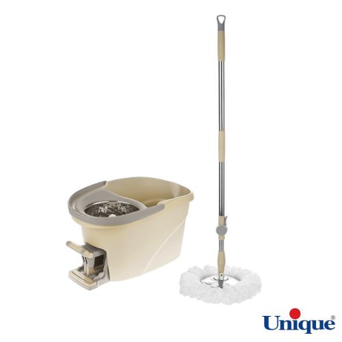 سطل و تی بیضی پدال دار یونیک UN-2503