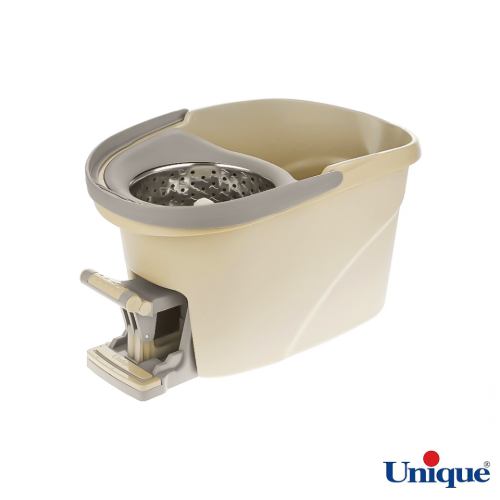 خرید سطل و تی بیضی پدال دار یونیک UN-2503