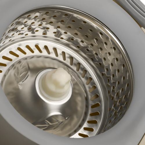 مشخصات سطل و تی بیضی پدال دار یونیک UN-2503