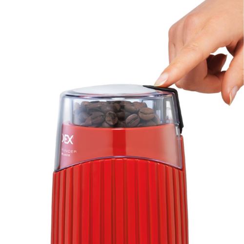 مشخصات آسیاب کوچک مودکس CG420