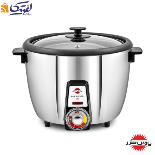 پلوپز برقی 12 نفره پارس خزر TS-271