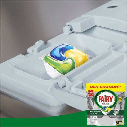 قرص ظرفشویی فیری fairy اصل