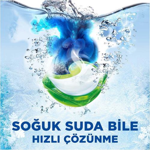 خرید قرص لباسشویی آریل 35 عددی فوق اقتصادی