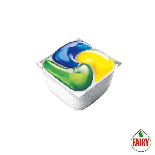 قرص ظرفشویی بالشتکی