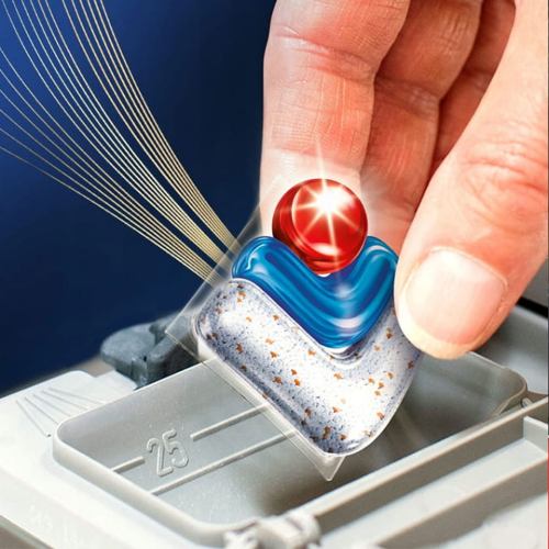 کاربرد قرص ظرفشویی فینیش 60 عددی ULTIMATE PLUS