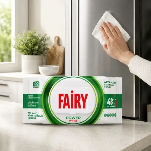 دستمال چندمنظوره فیری Fairy
