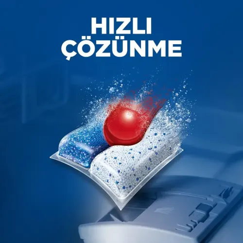 ویژگی قرص ظرفشویی فینیش 45 عددی کوانتوم اصلی