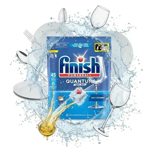 قرص ظرفشویی فینیش finish